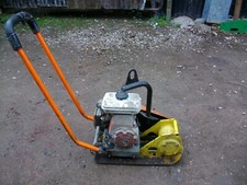 Honda compactor wacker for sale  YARM