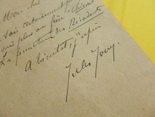 Jules jouy poete d'occasion  Chamonix-Mont-Blanc