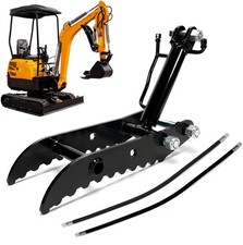 Hydraulische daumen kleine gebraucht kaufen  Köln