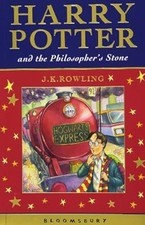 Harry Potter and the Philosophers Stone, Rowling, J. K., Used; Acceptable Book comprar usado  Enviando para Brazil