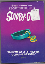 Scooby-Doo Best of Warner Bros. 50 Cartoon Collection  DVD 5 Discs & Slipcover comprar usado Scooby-Doo Best of Warner Bros. 50 Cartoon Collection  DVD 5 Discs & Slipcover comprar usado  Enviando para Brazil