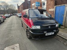 Transporter diesel 1.9td for sale  NEWCASTLE