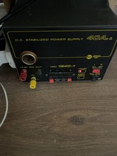 Alimentatore radioamatori usato  Villa Minozzo