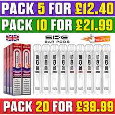 Ske bar pods for sale  BOLTON