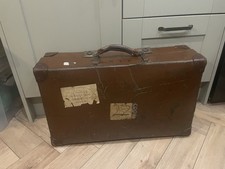 Antique revelation leather for sale  DURHAM