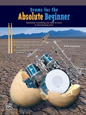 Drums absolute beginner for sale  Lynden