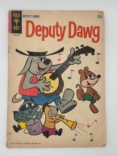 Deputy dawg comic for sale  Winnemucca