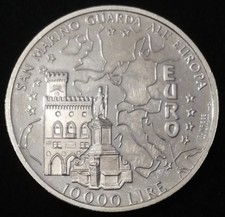 San marino 10000 usato  Serino