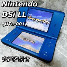 Console Nintendo DSi LL XL DS Wi-Fi NTSC-J japonês funcionando 03e5q8 comprar usado  Enviando para Brazil