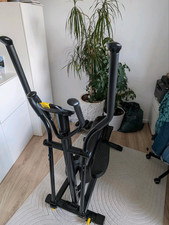 Crosstrainer heimtrainer domyo gebraucht kaufen  Berlin