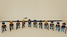 Playmobil vintage farwest d'occasion  Plougonven