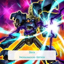 Yugioh deck mazzo usato  Roma