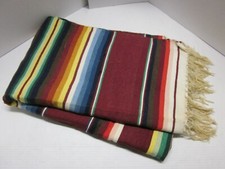 Vtg mexican rayas d'occasion  Expédié en Belgium