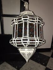 Lustre oriental vintage d'occasion  Nogent-sur-Seine