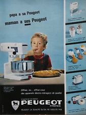 Publicité presse 1963 d'occasion  Longueil-Sainte-Marie