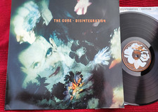 The cure disintegration d'occasion  France