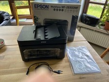 Epson workforce 2830dwf gebraucht kaufen  Weyhe
