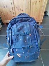 Satch schulrucksack urban gebraucht kaufen  Camburg
