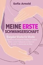 Schwangerschaft ratgeber woche gebraucht kaufen  Berlin