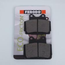 Plaquette frein ferodo d'occasion  Bourg-Argental