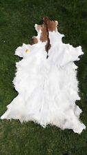 Ziegenfell goatskin leather gebraucht kaufen  Langen