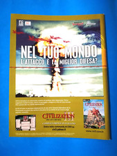 Clipping giornale pubblicita usato  Italia