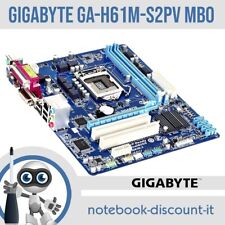 Gigabyte h61m s2pv usato  Arezzo