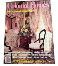 February 1989 colonial for sale  Banner Elk