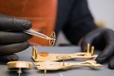 Orologio atmos jaeger usato  Spedire a Italy