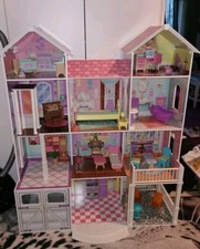 Landgut puppenhaus kidkraft gebraucht kaufen  Hamburg