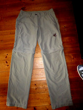 Mammut utdoorhose 36 gebraucht kaufen  Wiesent