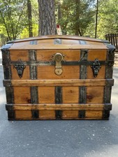 1890 steamer trunk for sale  Placerville