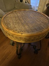 Vintage rattan caning for sale  North East
