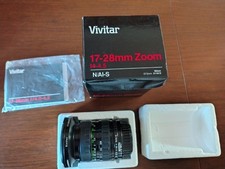Zoom grandangolo vivitar usato  Novafeltria
