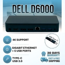 Genuine dell d6000 for sale  USA