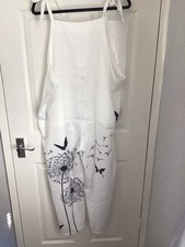 Lovely white black for sale  ALCESTER