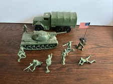 Vintage toys plastic for sale  Medway