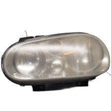 Usado, Farol de motorista Thru VIN 057051 sem lâmpadas de neblina compatível com 99-02 GOLF 1323889 comprar usado  Enviando para Brazil