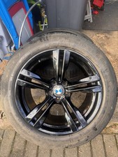 Bmw alloy wheels for sale  LONDON