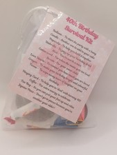 Funny birthday survival for sale  BRIDGEND