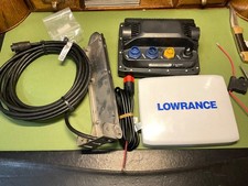 Lowrance hds5 transducer for sale  Montgomery