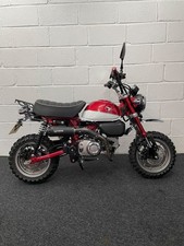 Honda z125 monkey for sale  UK