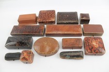 Jewellery boxes antique for sale  LEEDS