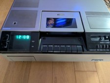 Sony 8000ub betamax for sale  PERTH