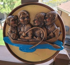 Vtg wood look for sale  Laramie