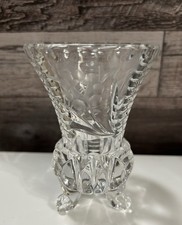 Vintage lead crystal for sale  Madison