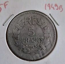 Monnaie piece francs d'occasion  Villeneuve-de-la-Raho
