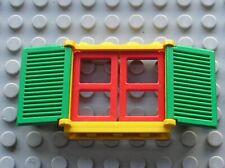 Lego yellow window d'occasion  Expédié en Belgium