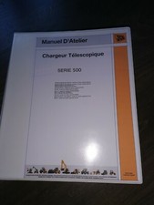 Jcb 525 525 d'occasion  Expédié en France