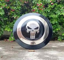 Punisher skull shield for sale  Bloomington
